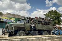 In Tigray, Ethiopians welcome departure of Eritrean troops
