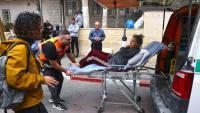Report: Israeli settlers attack EU diplomats in West Bank