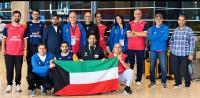 7th Arab Tennis Pioneers Tournament kicks off in Amman