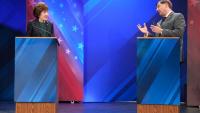 Troy Jackson doesn’t regret telling Susan Collins to ‘shut up’ after protester interrupted Maine Senate debate