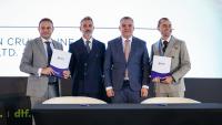 Transport Malta signs agreement to reduce cruiseliner emission