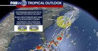 Houston Weather: Crisp weekend, warming trend and a nor'easter is forming