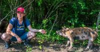 From the Peace Corps to Essex: Racey Henderson found home at Reber Rock Farm
