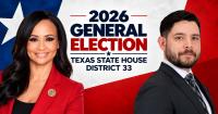 Pierson, Lopez offer contrasting visions for Texas House 33
