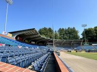 Asheville Tourists’ Brian DeWine wins national MiLB award