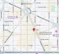 Three People Shot, one of whom was killed, in a 3am Shooting on Connecticut Ave