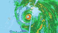Super Typhoon Champi intensifies to a Cat 5 after battering Guam
