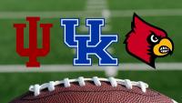 Kentucky climbs in AP Top 25 as Indiana drops back, Louisville remains unranked