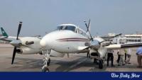 Indian air ambulance lands in Dhaka after door opens mid-air; patient later dies
