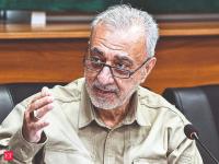 Iran's new defence minister Mehrdad Akhlaghi threatens US