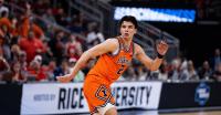 Illinois’ offense catches fire in 1st exhibition match
