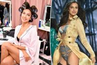 Irina Shayk looks back on her (pregnant!) Victoria’s Secret Fashion Show debut, 10 years later: ‘I felt very proud’