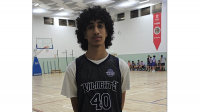 Abu Dhabi's Hamdan Al Nuaimi makes history as first Emirati in EuroLeague NextGen