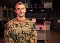 Former Idaho Falls middle school teacher trains to become surface warfighter