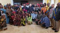 Historic Inauguration of the Fr. Paul Voisard Memorial African Mission Fund Strengthens Ties Between Africa and the Diaspora