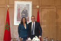 Fouzi Lekjaa Takes Over Morocco’s Economy and Finance Ministry