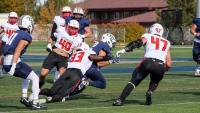 SOU football drops another stinger at Eastern Oregon
