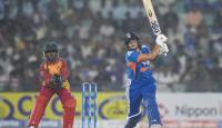 2nd T20I: Mandhana Kicks Off Captaincy Era With Series Win Over Zimbabwe In Raipur