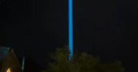 Londoners baffled by 250 mile high military-grade laserbeam piercing the night sky