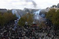 France faces the fallout from its worst unrest in years amid rising anger over living conditions