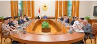 Egypt’s defense council pledges “all necessary” support to Saudi Arabia as parliament extends debate on sending troops