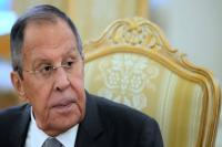Russian FM to visit Tehran on Monday