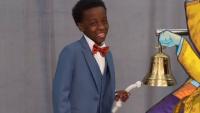 New Orleans boy who beat a rare genetic disorder has a plan for Manning Family Children’s Hospital