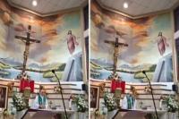 Ecuador: Priest dies after crucifix falls on him during Mass livestream