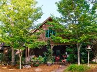 A Georgia Mountain Cabin Filled With Antiques