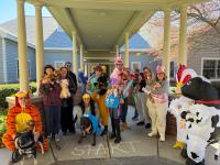 Malta’s Halloween Extravaganza allows kids and canines to dress up and get in the Halloween Spirit