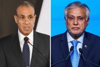Egypt’s FM holds calls with Pakistan, Oman and Somalia on regional de-escalation