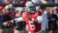 Kids who will be playing on Sundays: Ole Miss' Trinidad Chambliss continues to make QB1 case for 2027 NFL Draft