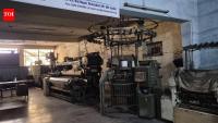 Looming crisis: Textile centre struggles with old machinery
