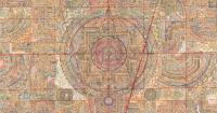 Bhutanese Artist Uses Intricate Geometry To Blend the Past and Present on the Same Canvas