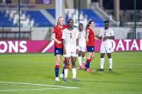 Black Maidens suffer 3–0 defeat to Norway in U-17 Women’s World Cup opener