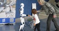 Robots, health, monarchs at Wisconsin Science Festival
