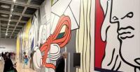 Top Pop Artist Roy Lichtenstein Dazzles at Whitney Museum