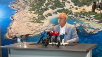 Cyprus’ Neofytou in Favor of Lifting Energy Sanctions Against Russia but still Condemns Ukraine Invasion