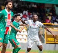 Rangers Face Hostile Algiers Test As MC Alger Chase Comeback