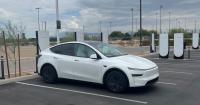 First federally-funded EV charging stations in Arizona are now open