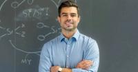 Cuban scientist wins nearly one million dollar scholarship to conduct research at Princeton