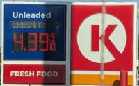 Gas prices still at record highs despite drop in Cave Creek, Valley