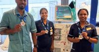 Basildon Hospital nurses raise more than £2,000 for patients after half marathon