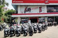 Honda Targets 6 Million Two-Wheeler Sales in FY27: Reports