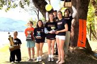 Duncan Stingrays re-write the record books during 2025/26 swim season