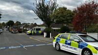 Bomb squad called to Heald Green street after 'harmful chemicals' discovered