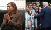 Michigan Senator and former CIA analyst warns University of Chicago students there'll be retribution if they join Trump admin: 'That might be a ton of problems'