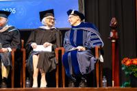 (LISTEN): New Columbia College president focused on students and faculty; says missions should endure over time