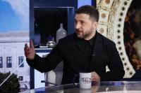 Zelenskyy warns: “We will not prevail” if U.S. backs Russia