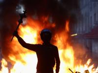 How will Europe deal with youth-led protests?